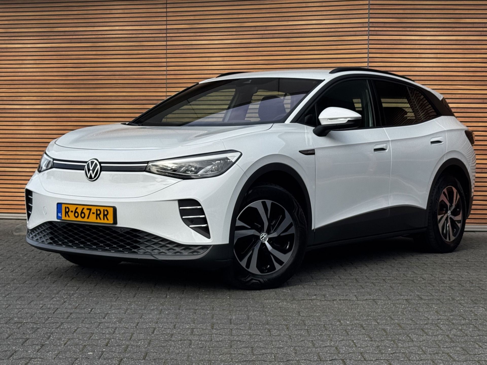 Foto van Volkswagen ID.4