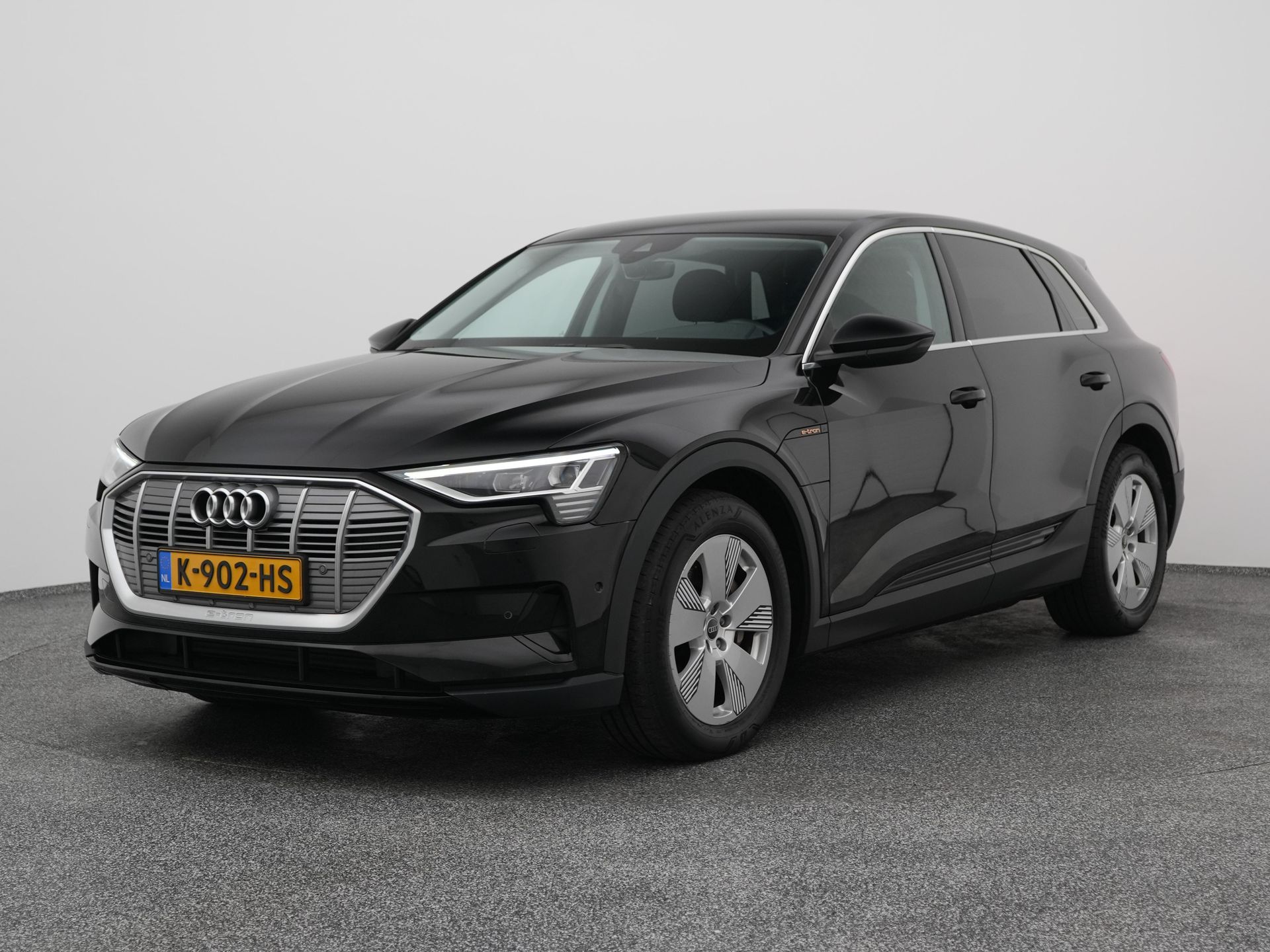 Foto van Audi e-tron