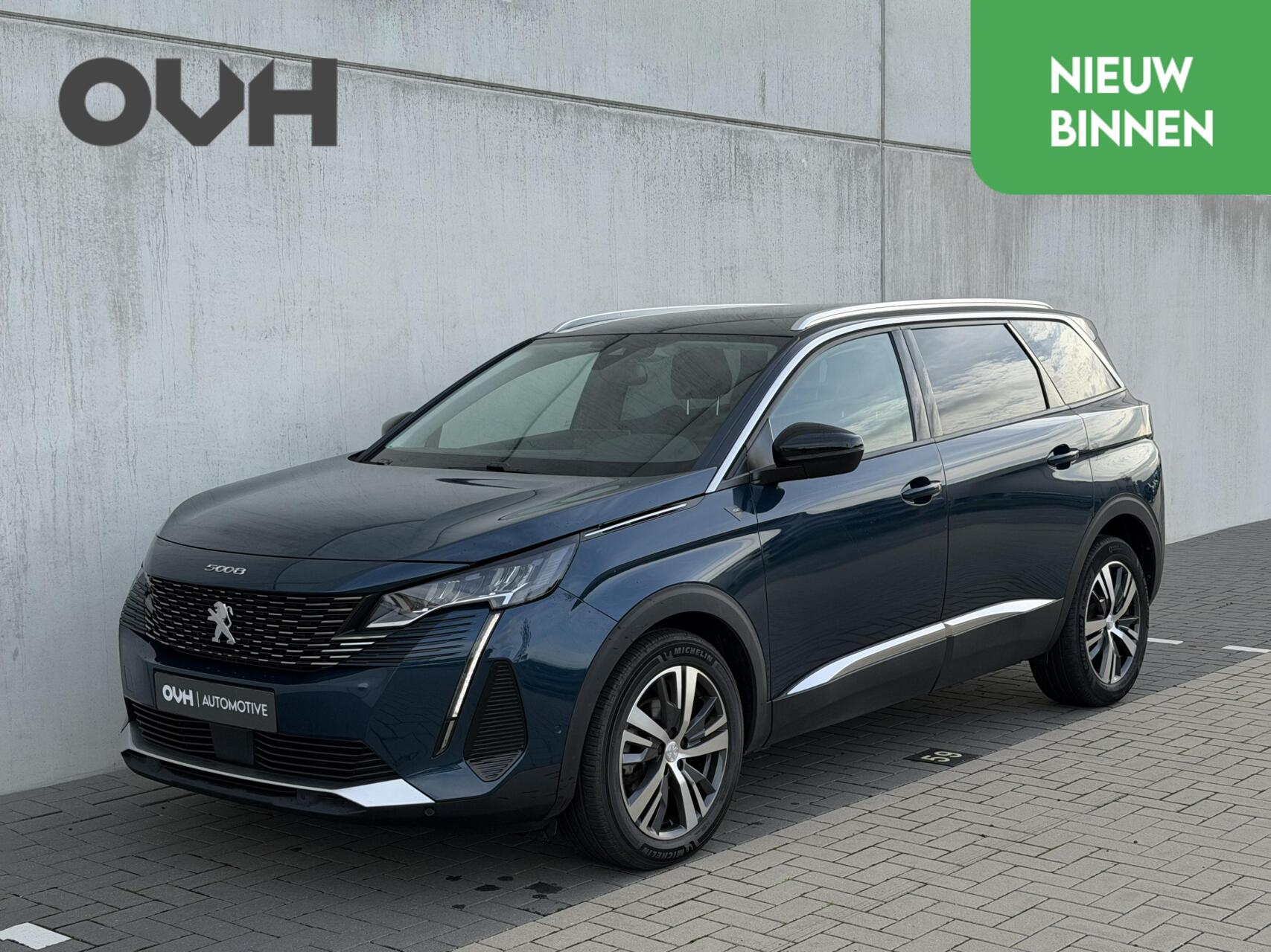 Foto van Peugeot 5008