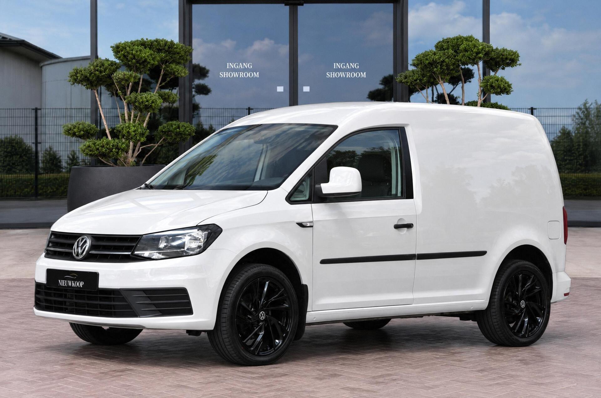Foto van Volkswagen Caddy