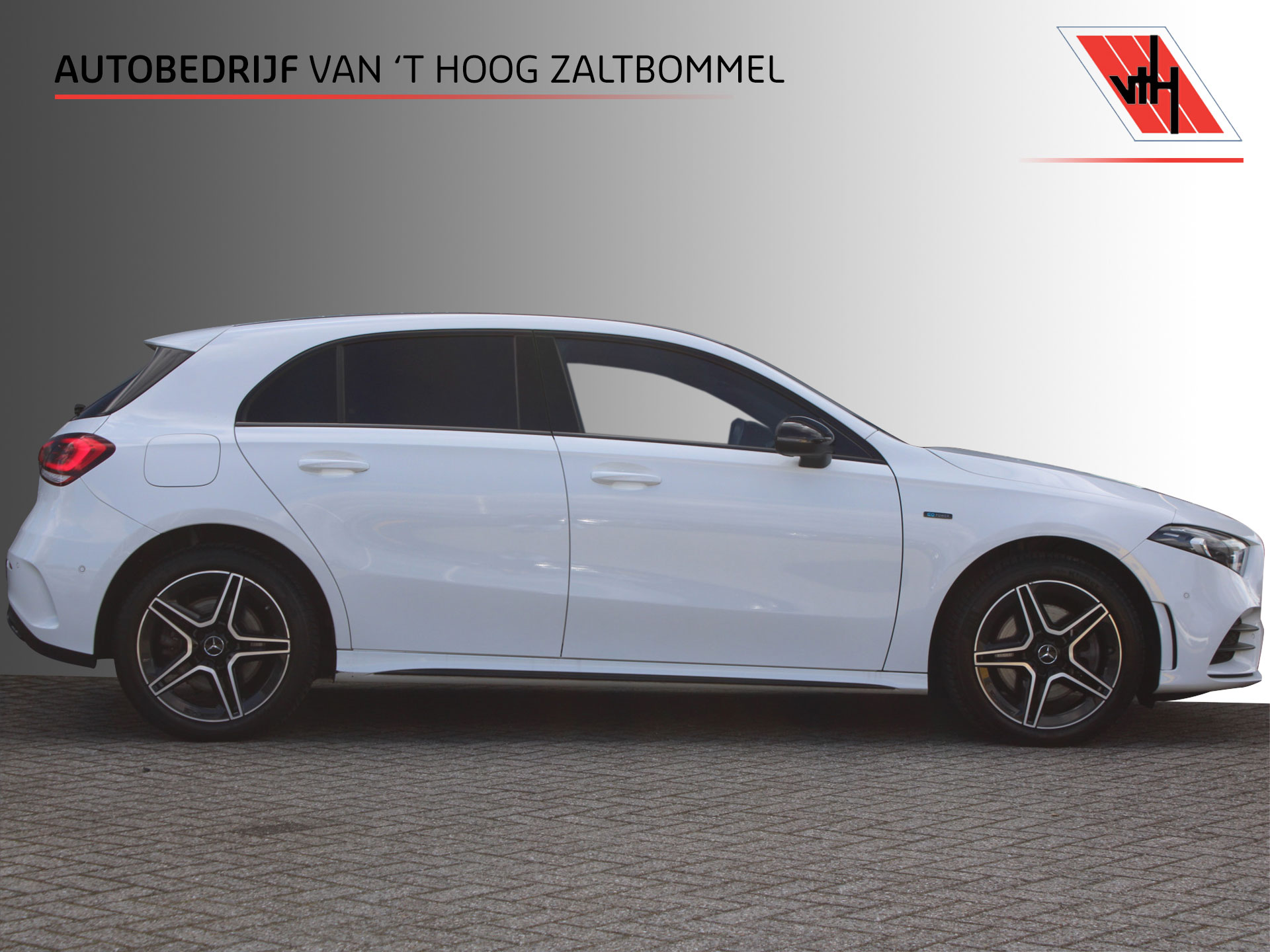 Foto van Mercedes-Benz A-Klasse