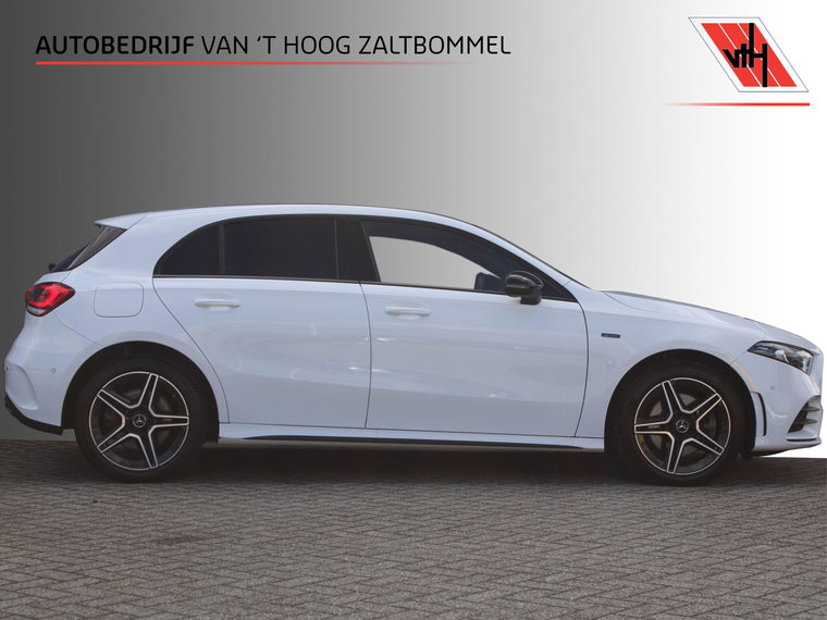 Foto van Mercedes-Benz A-Klasse