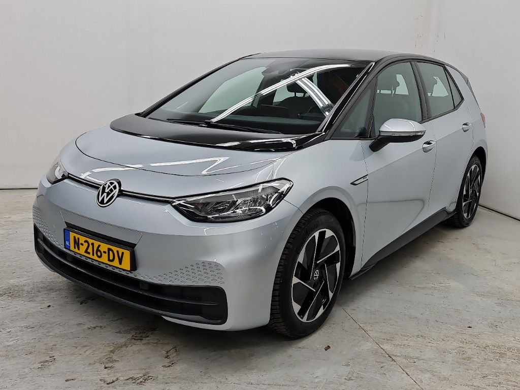 Foto van Volkswagen ID.3