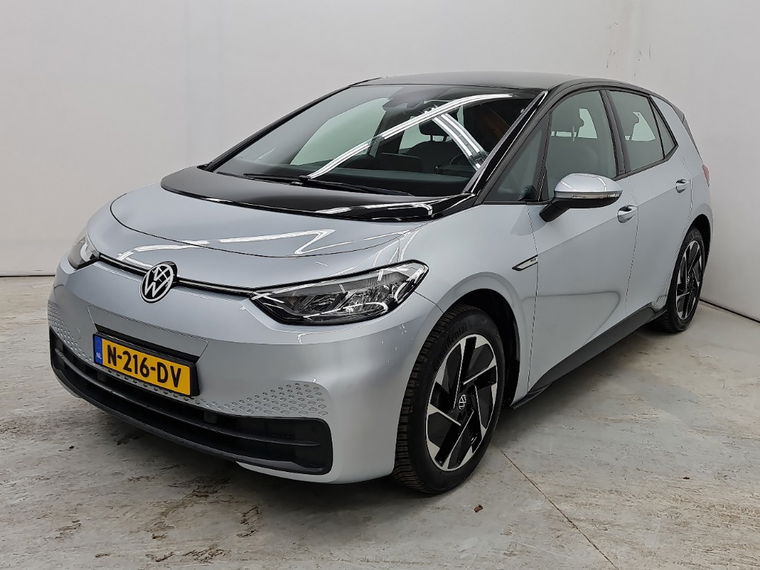 Foto van Volkswagen ID.3