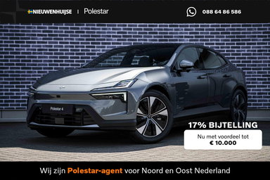 Foto van Polestar 4