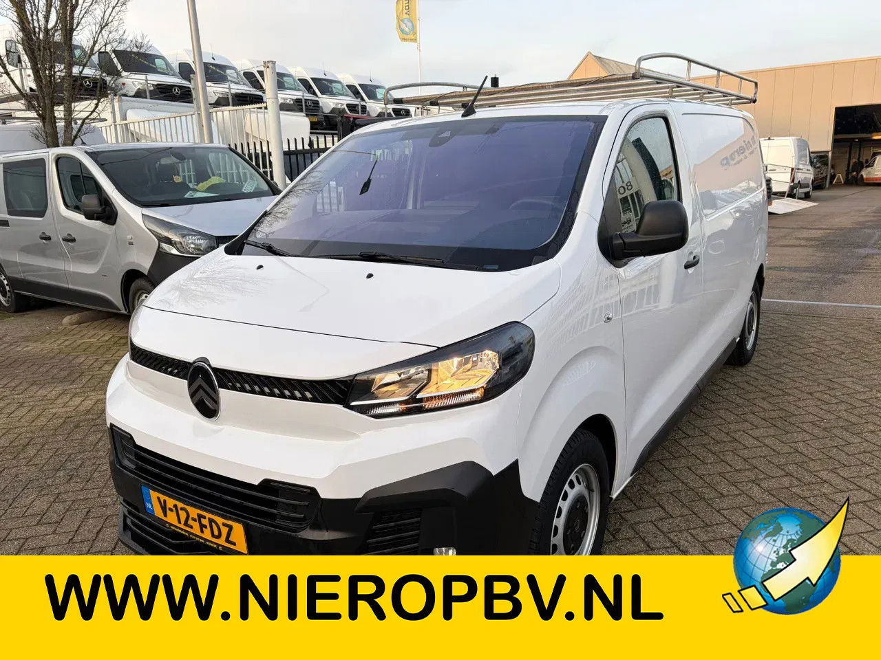 Foto van Citroën Jumpy