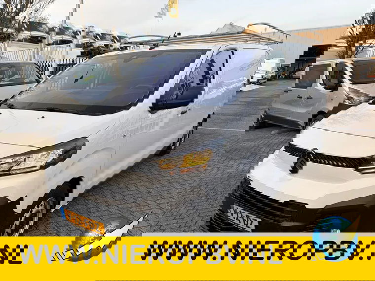 Foto van Citroën Jumpy