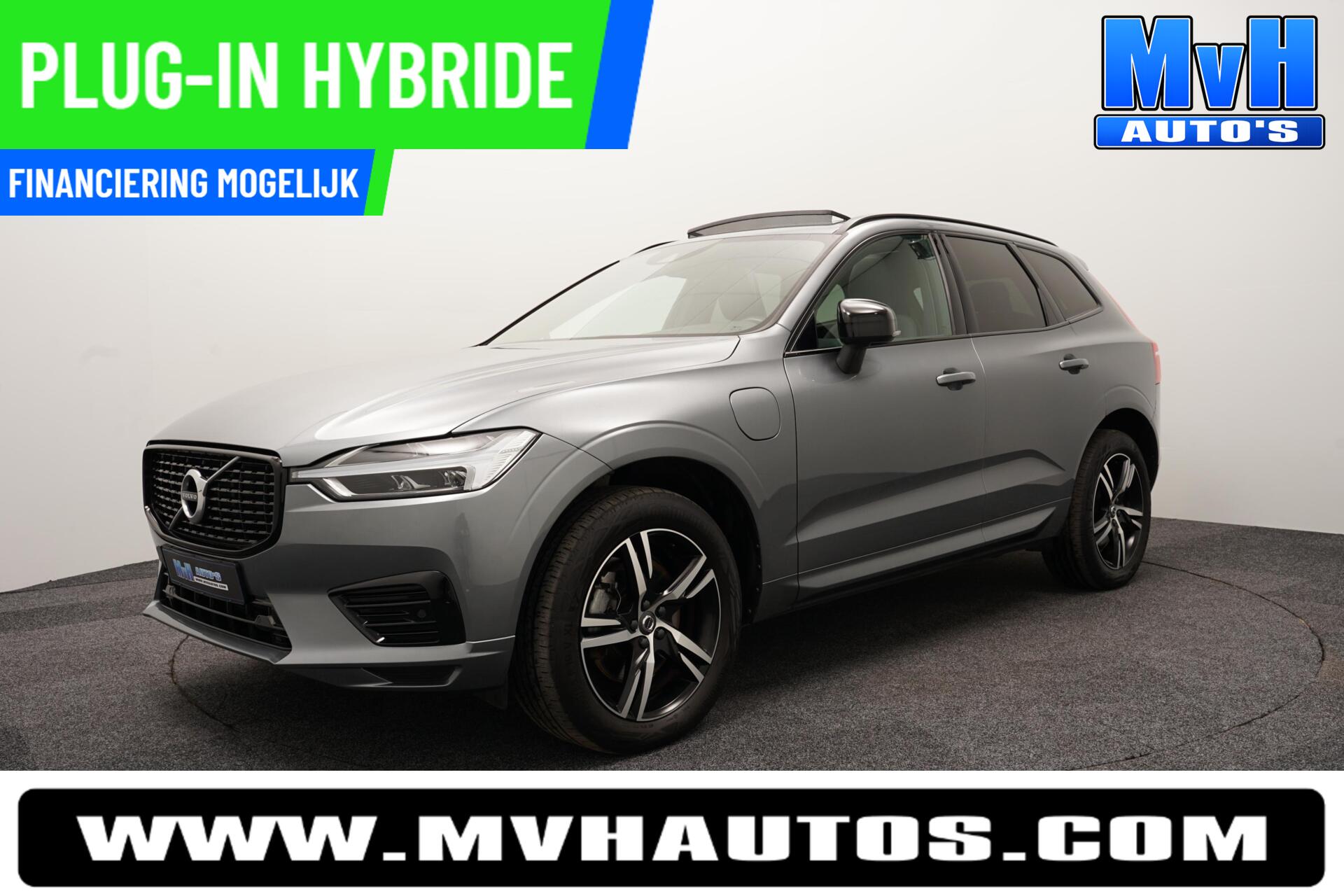Foto van Volvo XC60