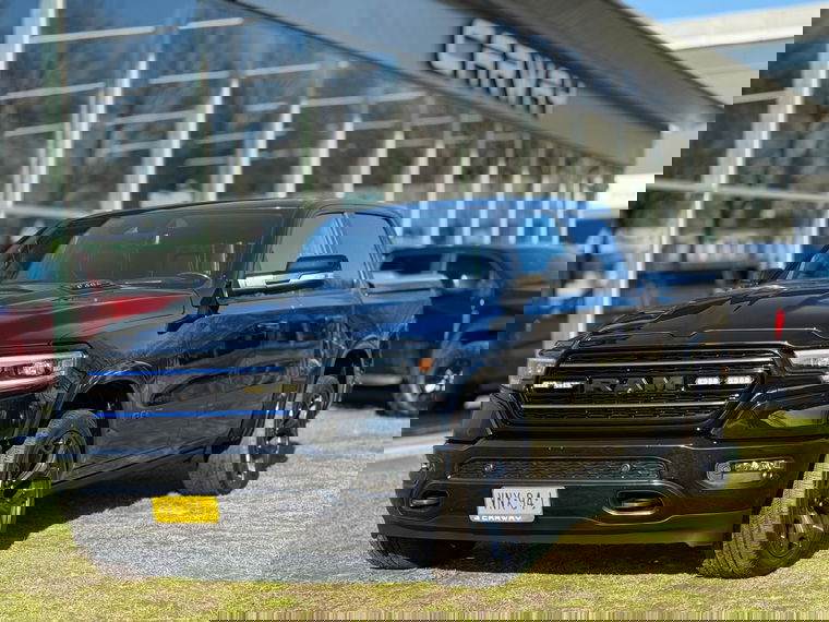 Foto van Dodge Ram 1500