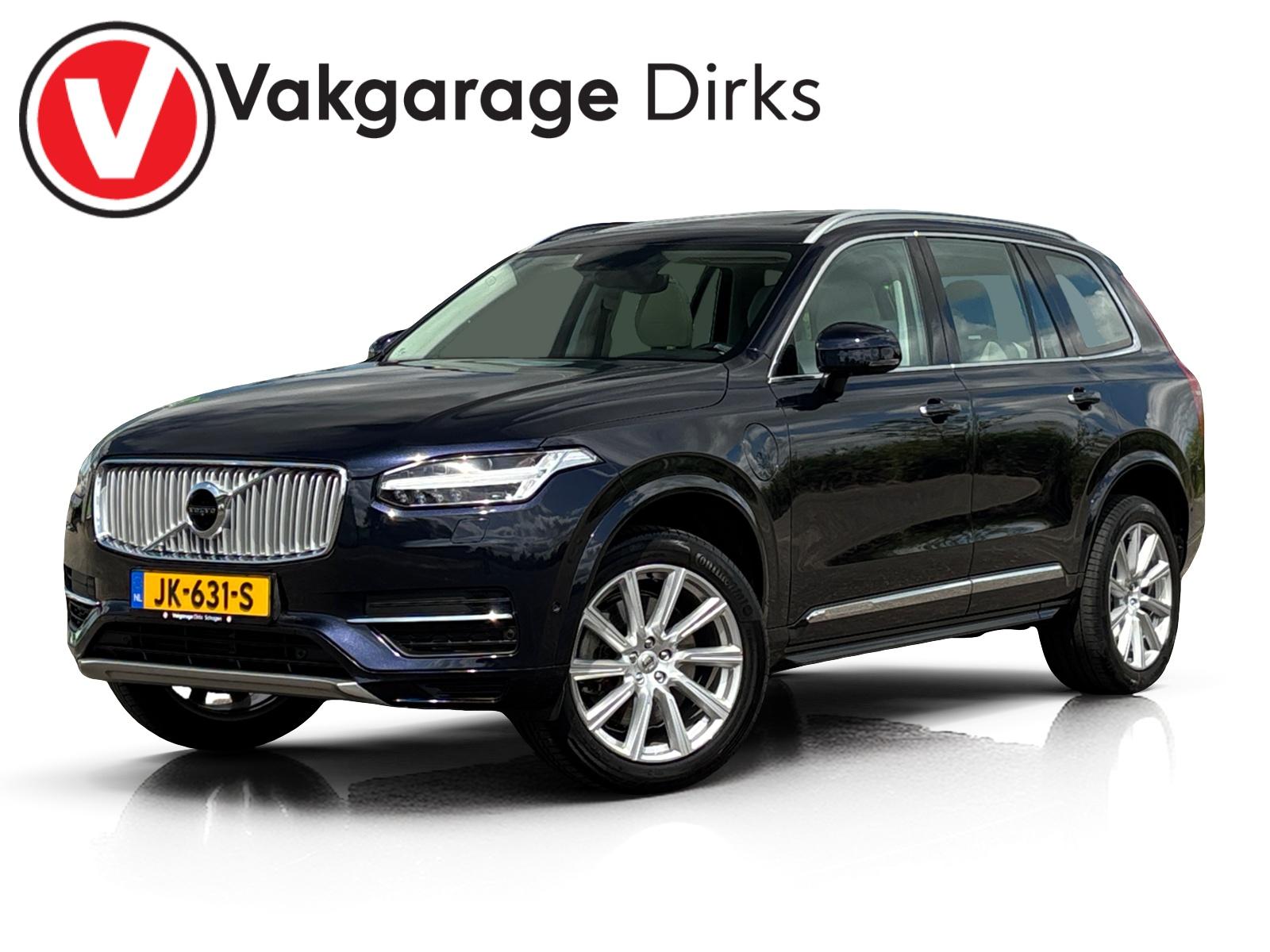 Foto van Volvo XC90