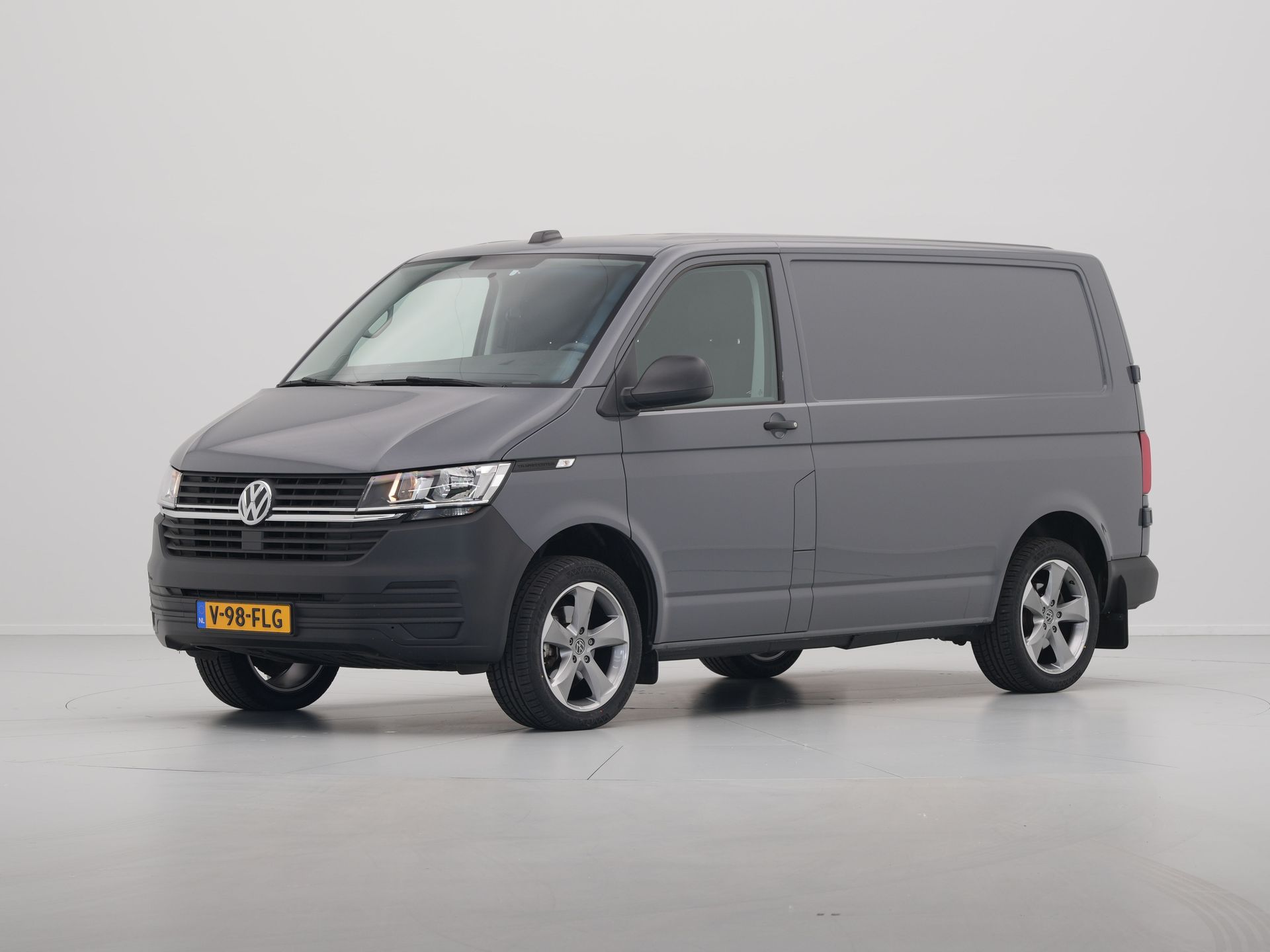 Foto van Volkswagen Transporter