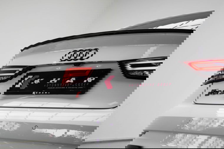 Audi RS3 Limousine