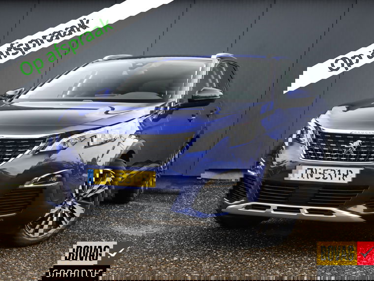 Foto van Peugeot 3008