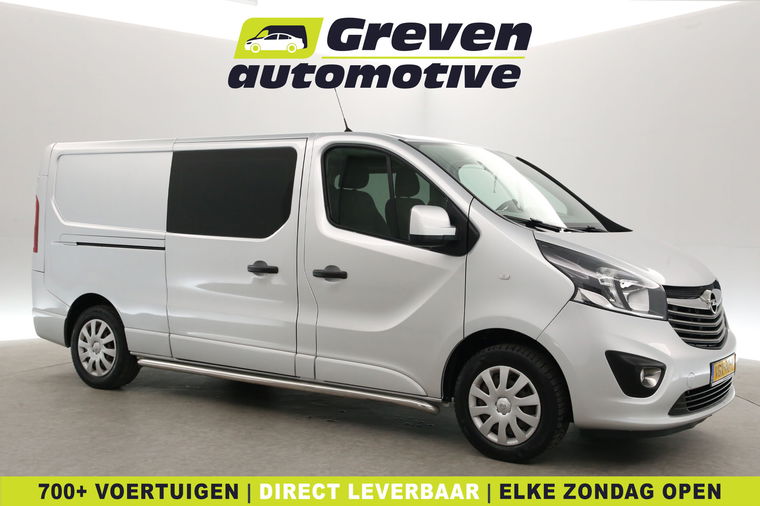 Foto van Opel Vivaro