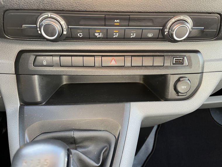 Toyota PROACE Shuttle 9-persoons