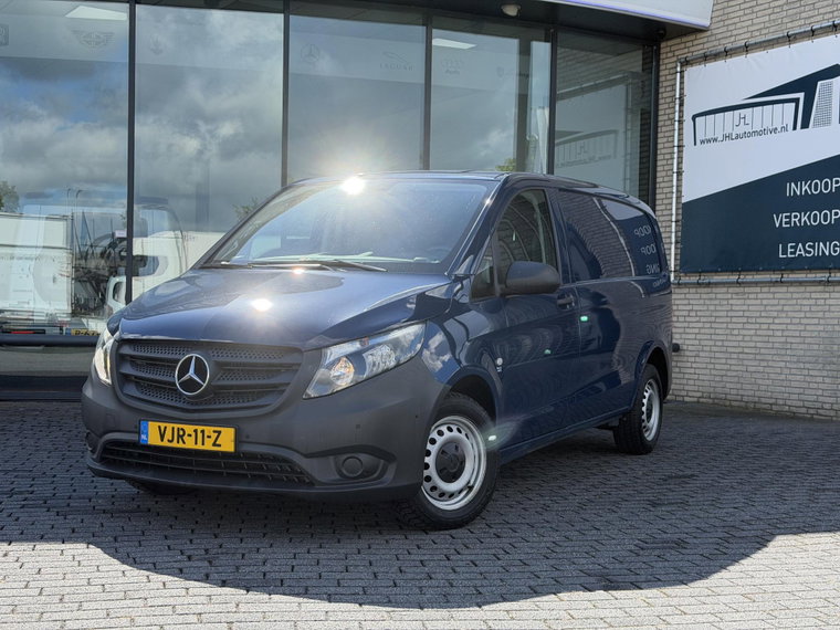 Mercedes-Benz Vito foto 1