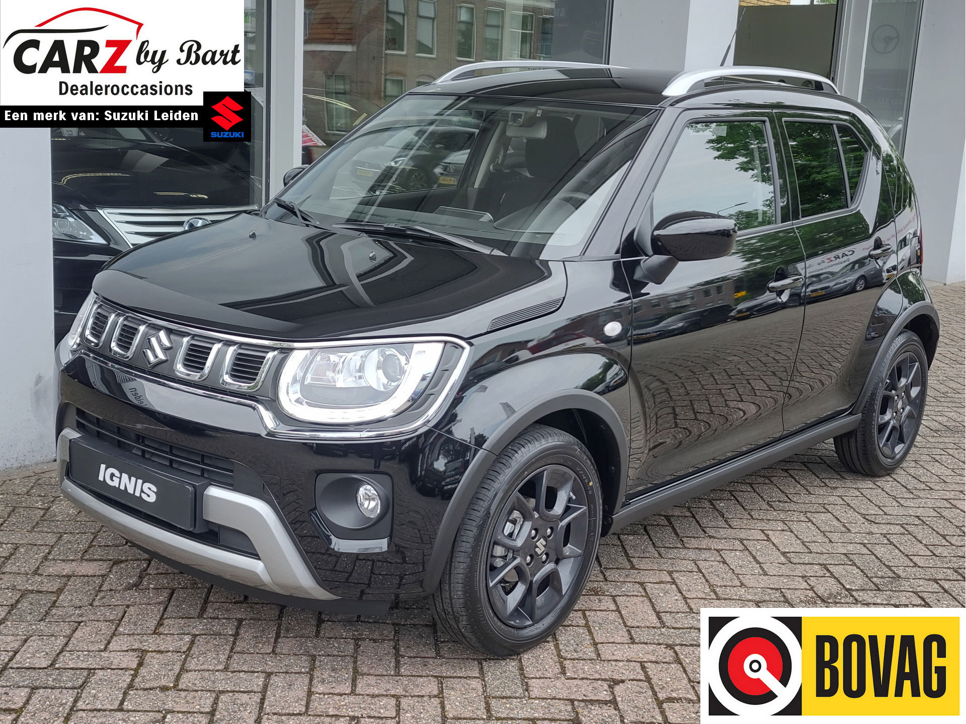 Foto van Suzuki Ignis