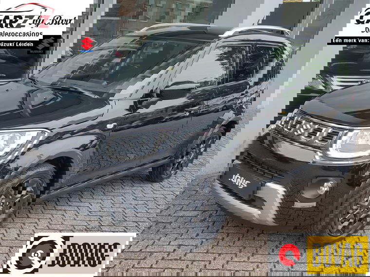Foto van Suzuki Ignis
