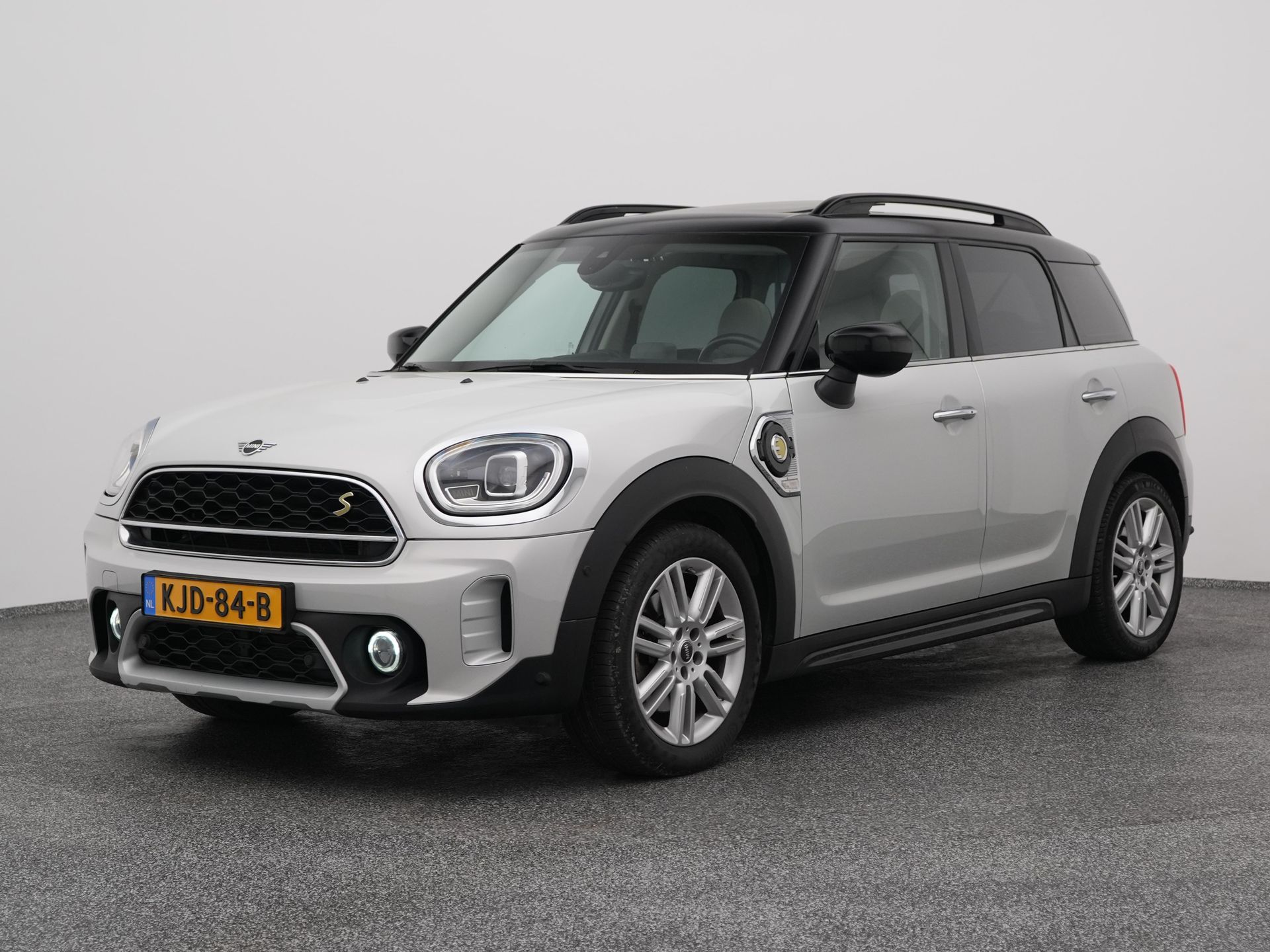 Foto van MINI Countryman
