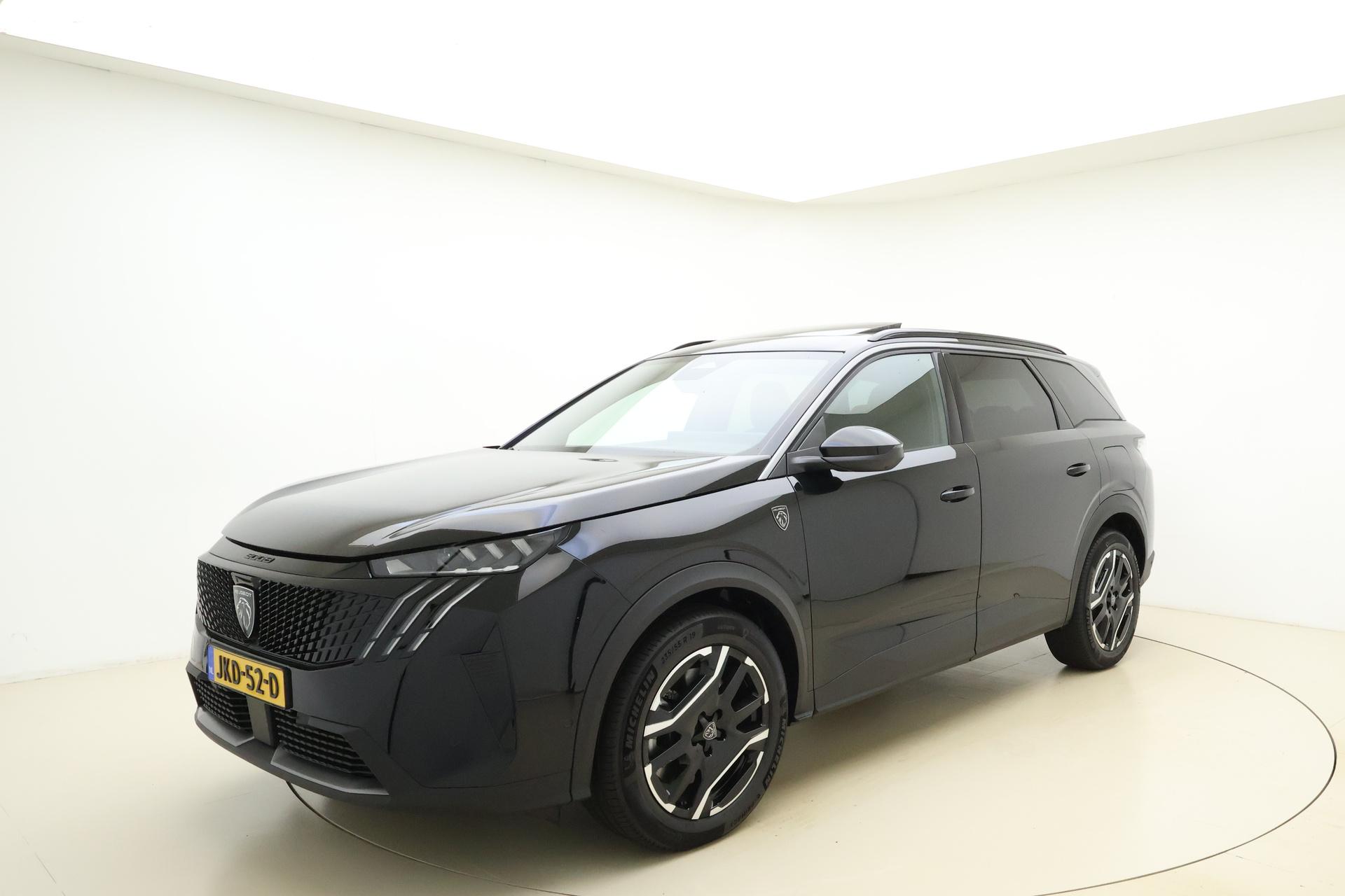 Foto van Peugeot 5008