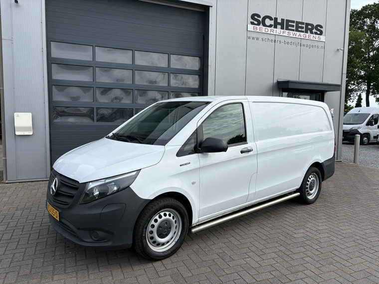 Mercedes-Benz eVito