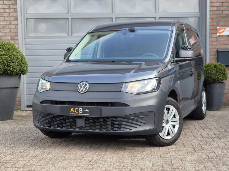 Volkswagen Caddy Cargo