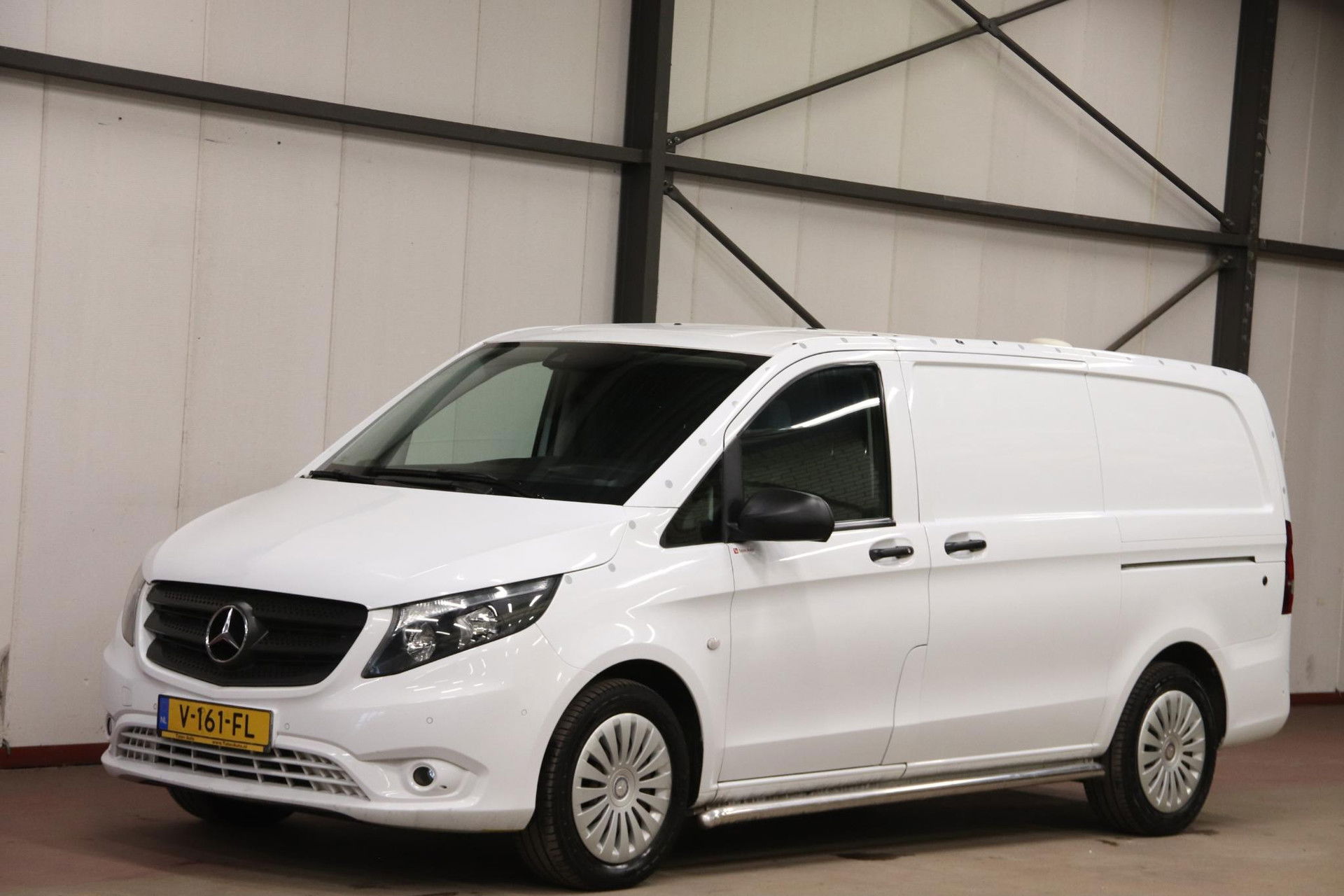 Foto van Mercedes-Benz Vito