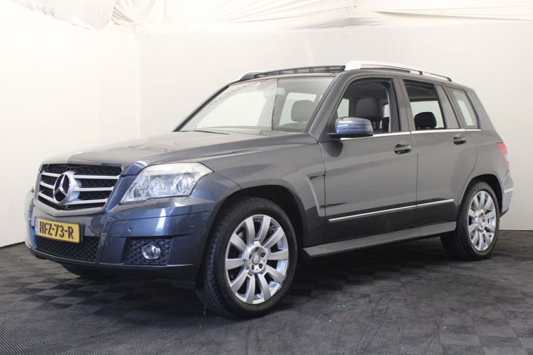 Mercedes-Benz GLK foto 1