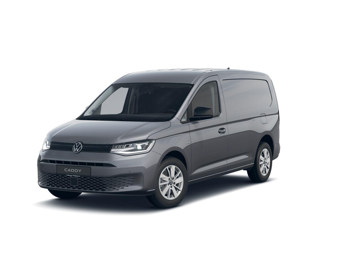 Foto van Volkswagen Caddy Cargo Maxi