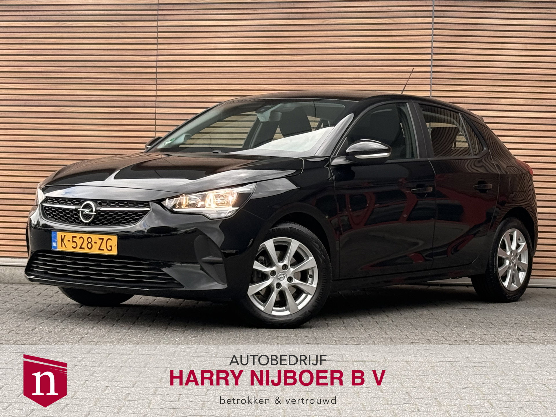 Foto van Opel Corsa