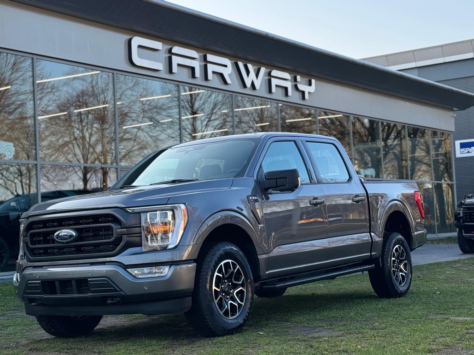 Foto van Ford F-150