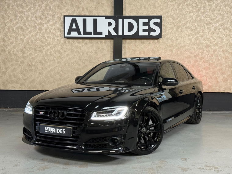 Foto van Audi S8