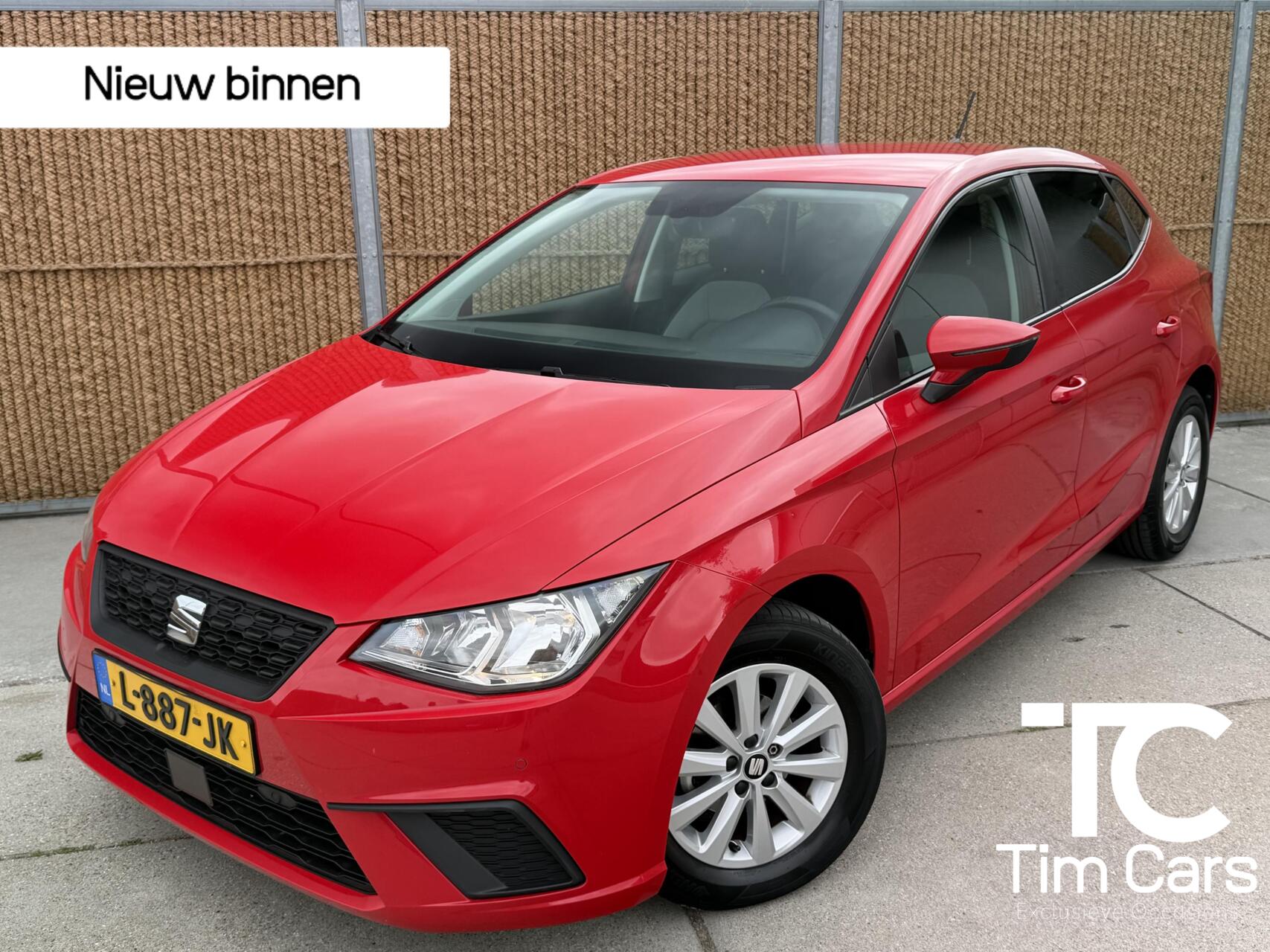 Foto van SEAT Ibiza