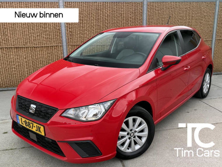 Foto van SEAT Ibiza