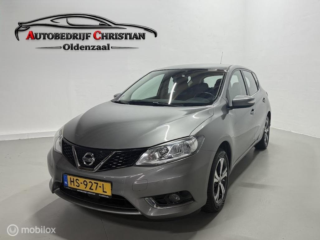 Foto van Nissan Pulsar