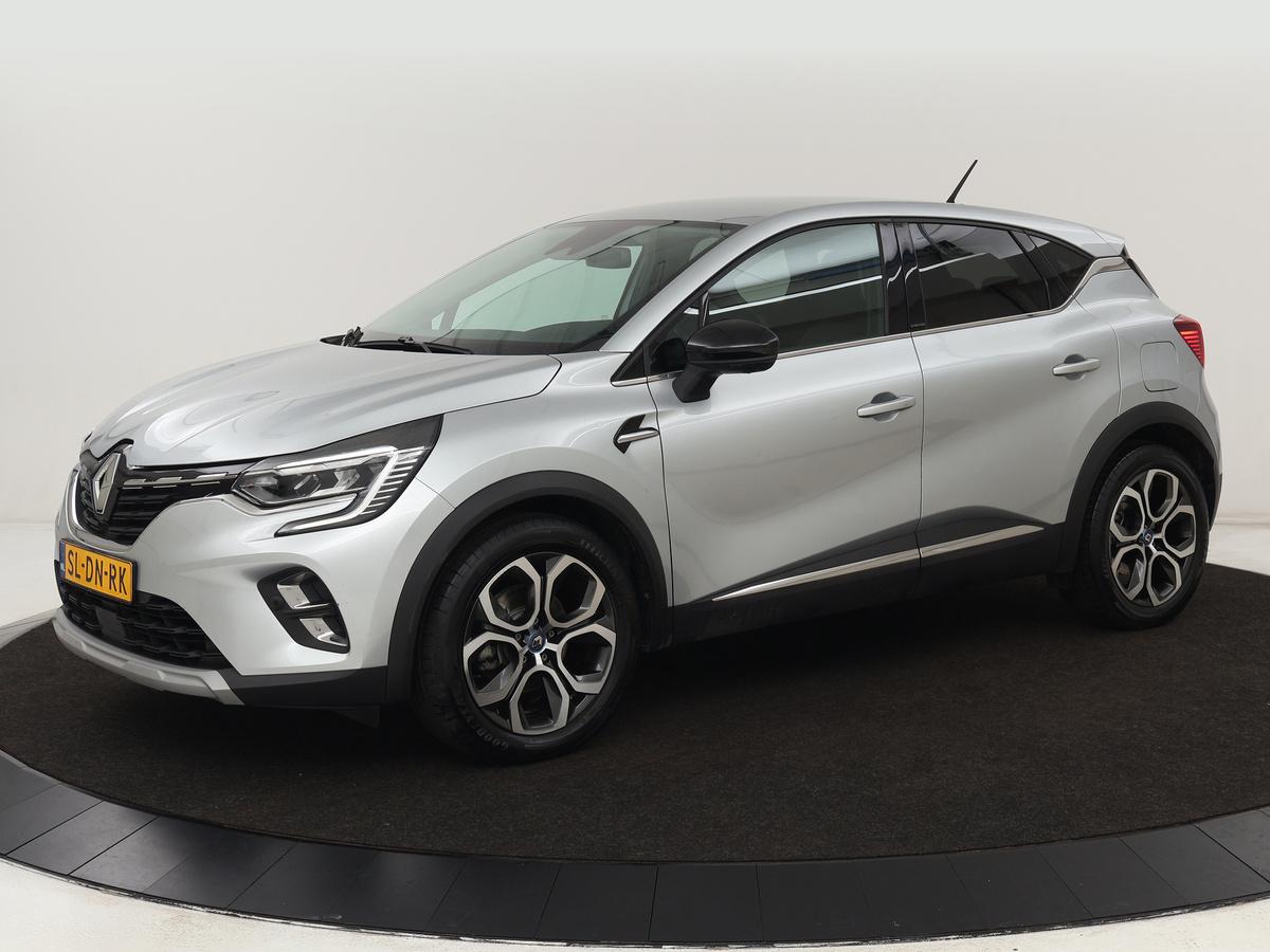 Foto van Renault Captur