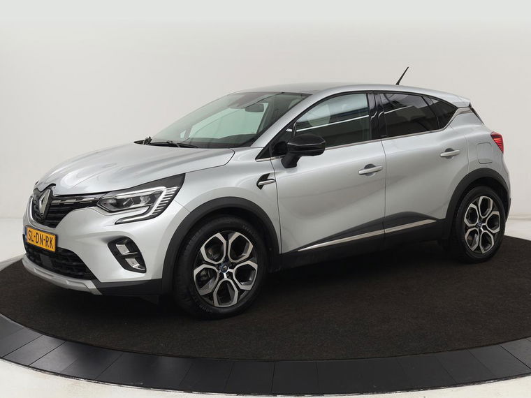 Foto van Renault Captur