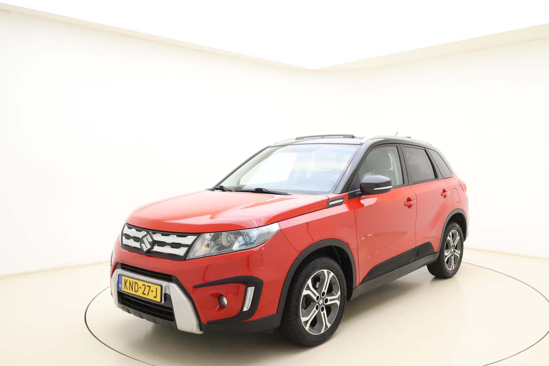 Foto van Suzuki Vitara