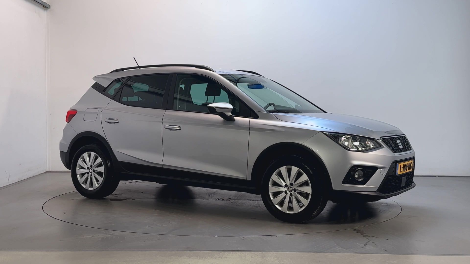 Foto van SEAT Arona