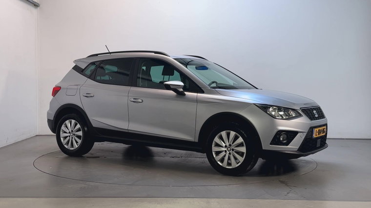 Foto van SEAT Arona