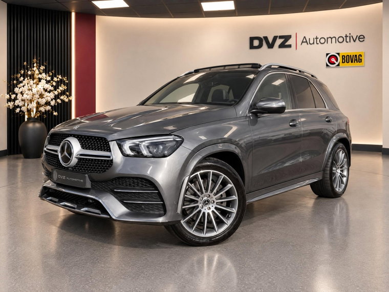 Foto van Mercedes-Benz GLE