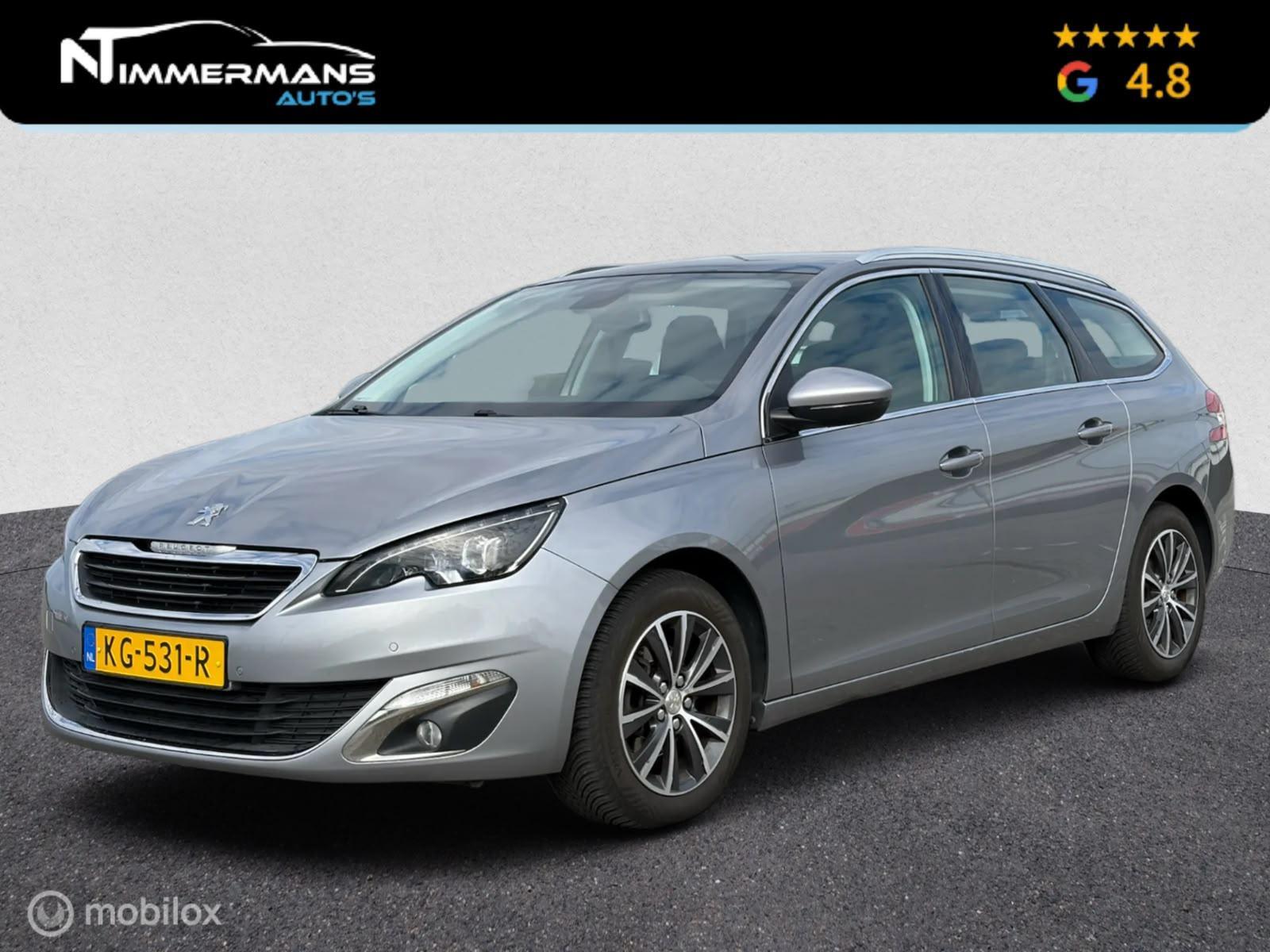 Foto van Peugeot 308