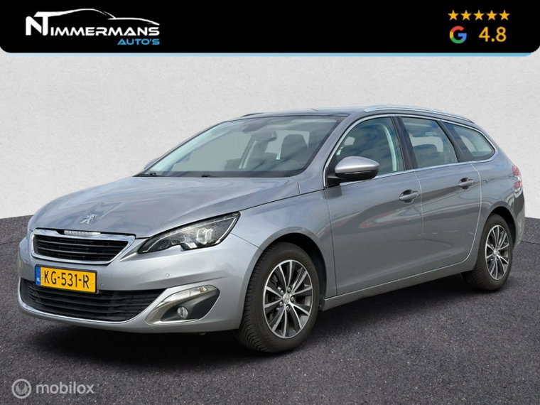 Foto van Peugeot 308