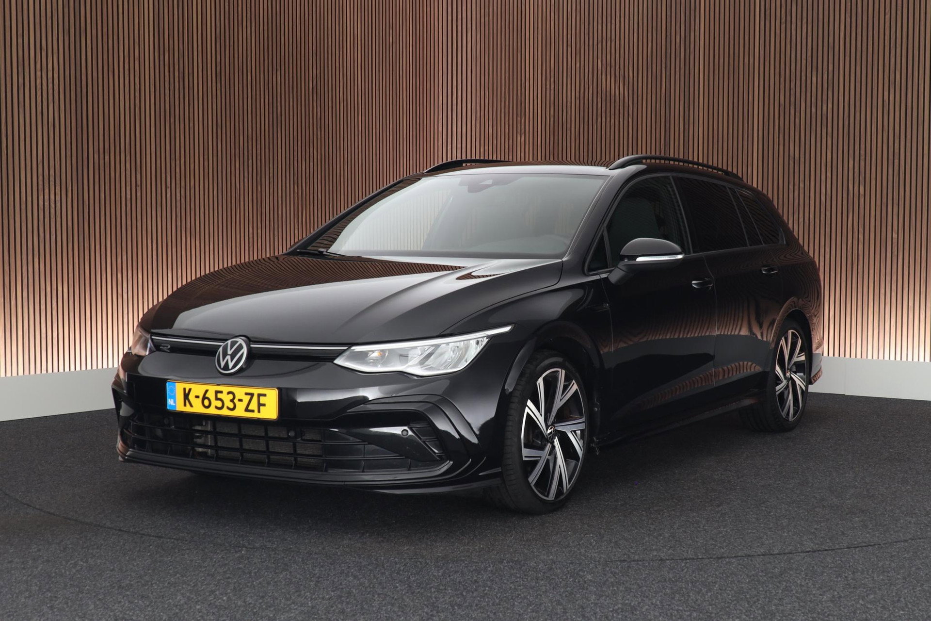 Foto van Volkswagen Golf