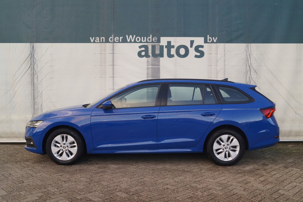 Foto van Škoda Octavia