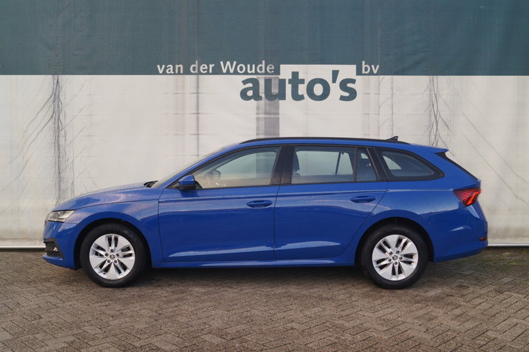 Foto van Škoda Octavia