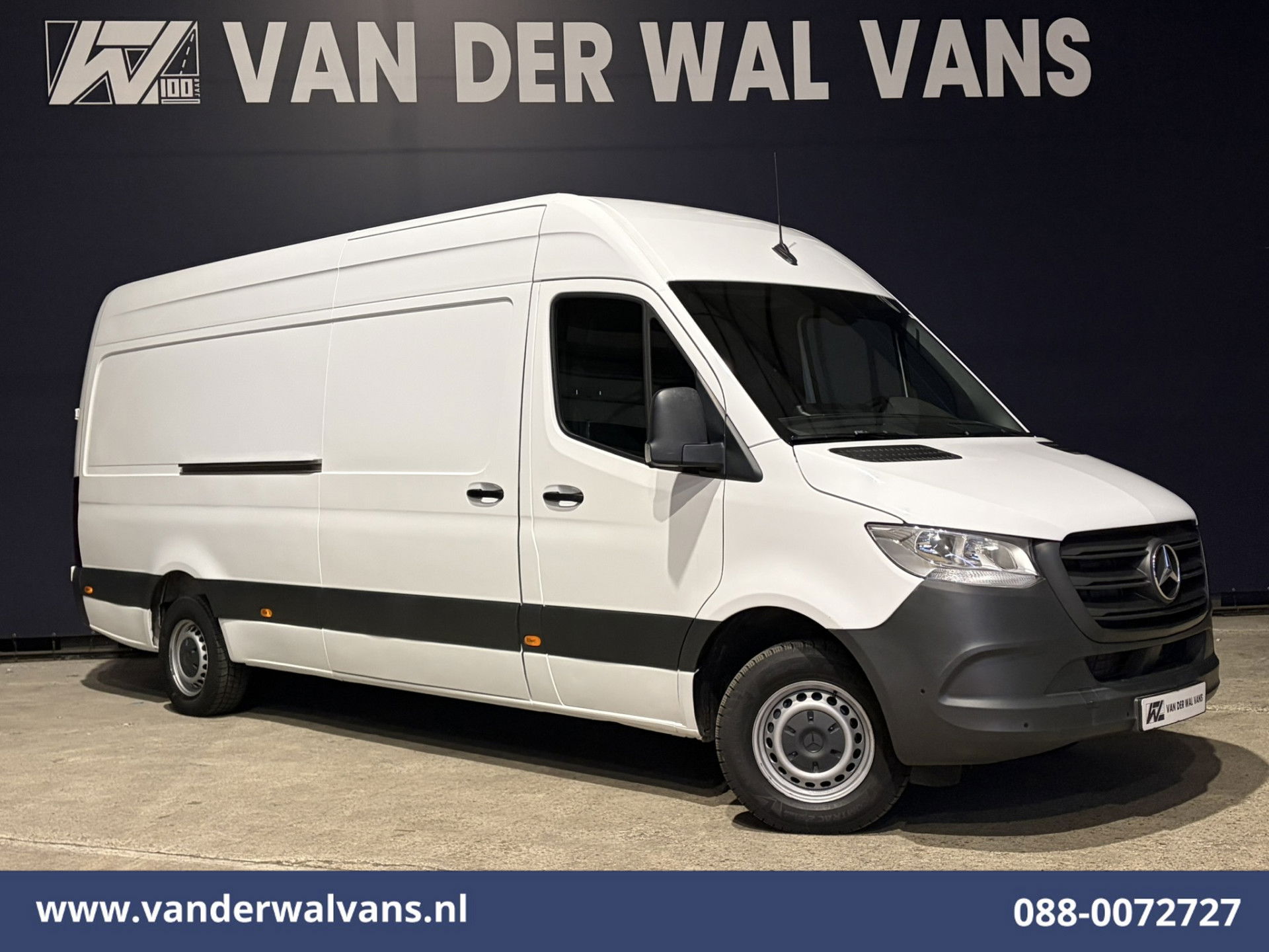 Foto van Mercedes-Benz Sprinter