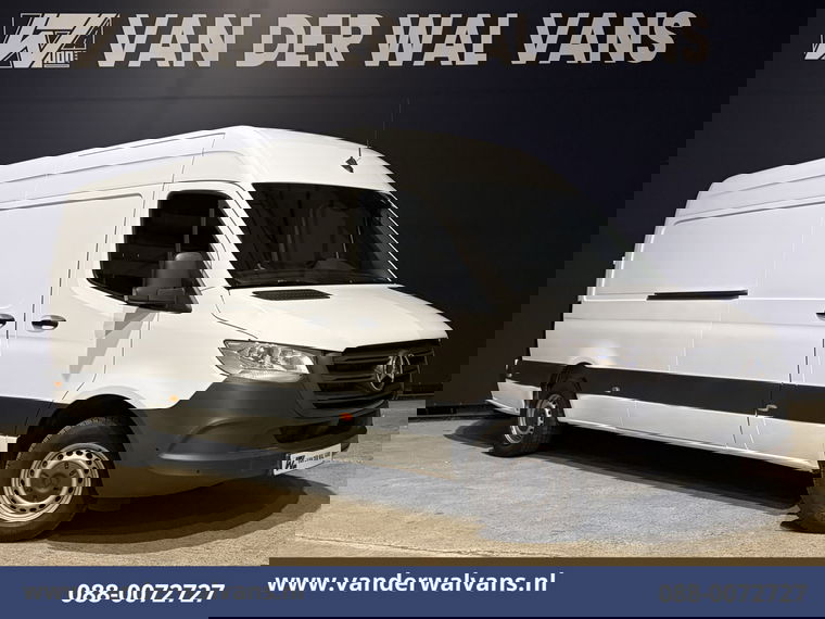 Foto van Mercedes-Benz Sprinter