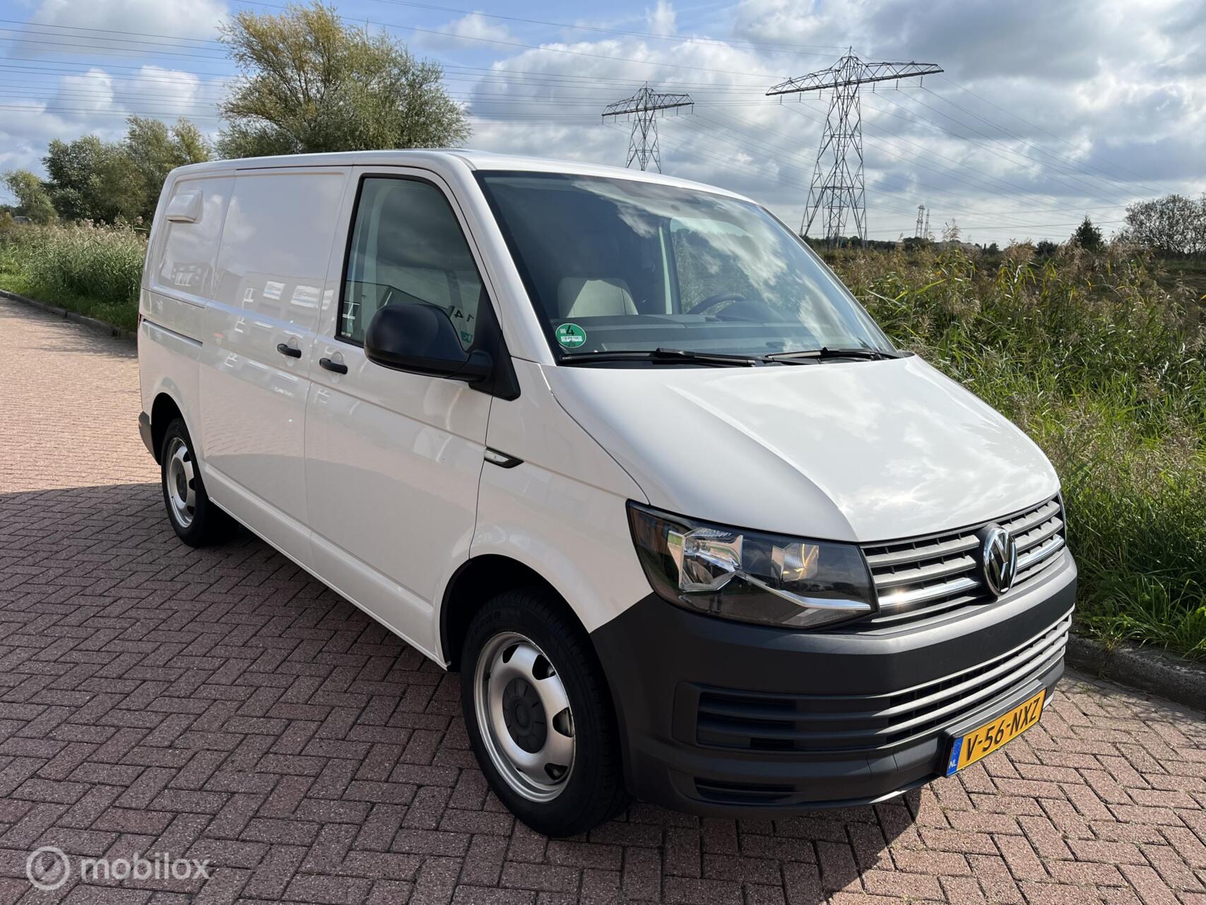 Foto van Volkswagen Transporter