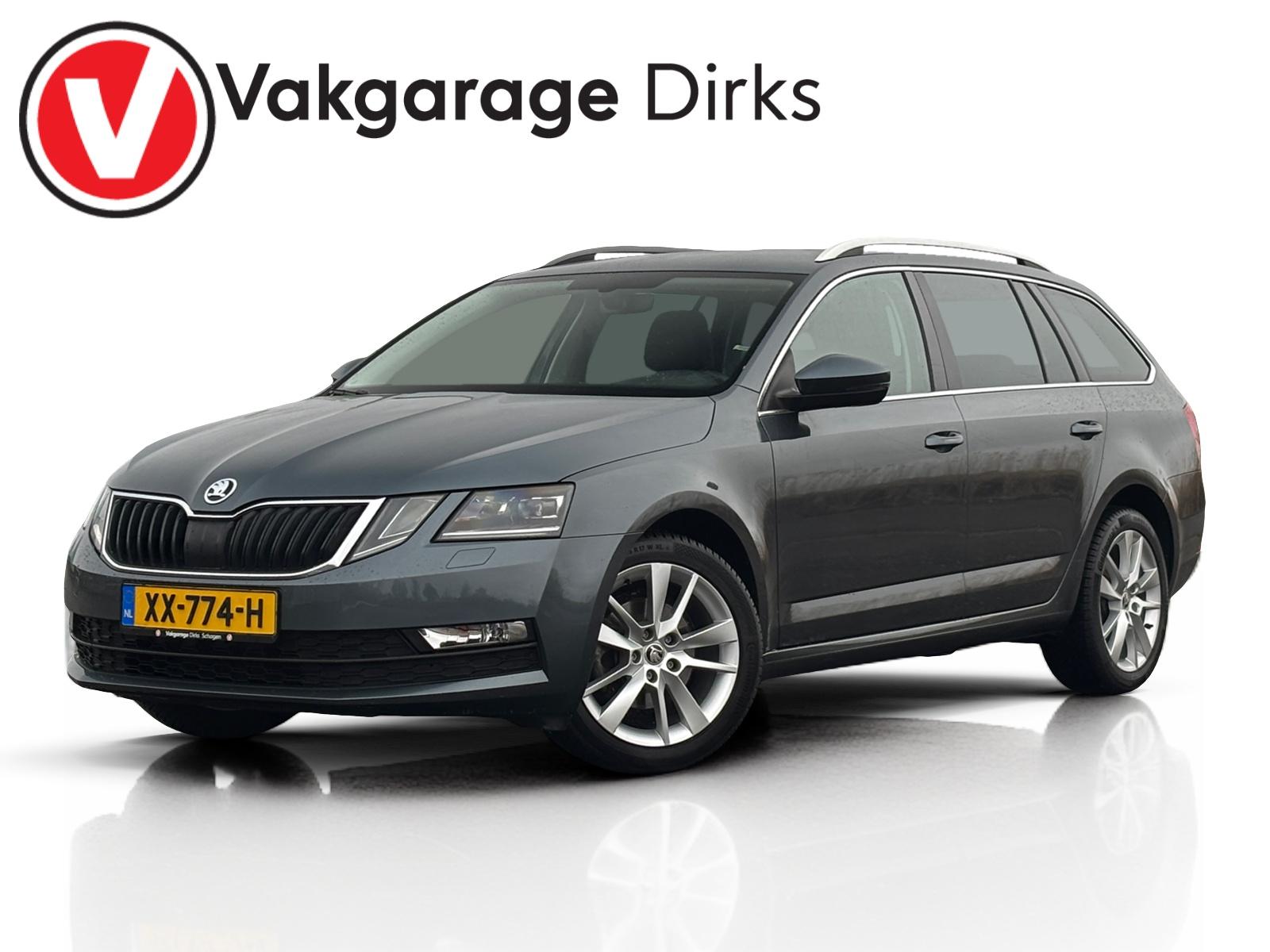 Foto van Škoda Octavia